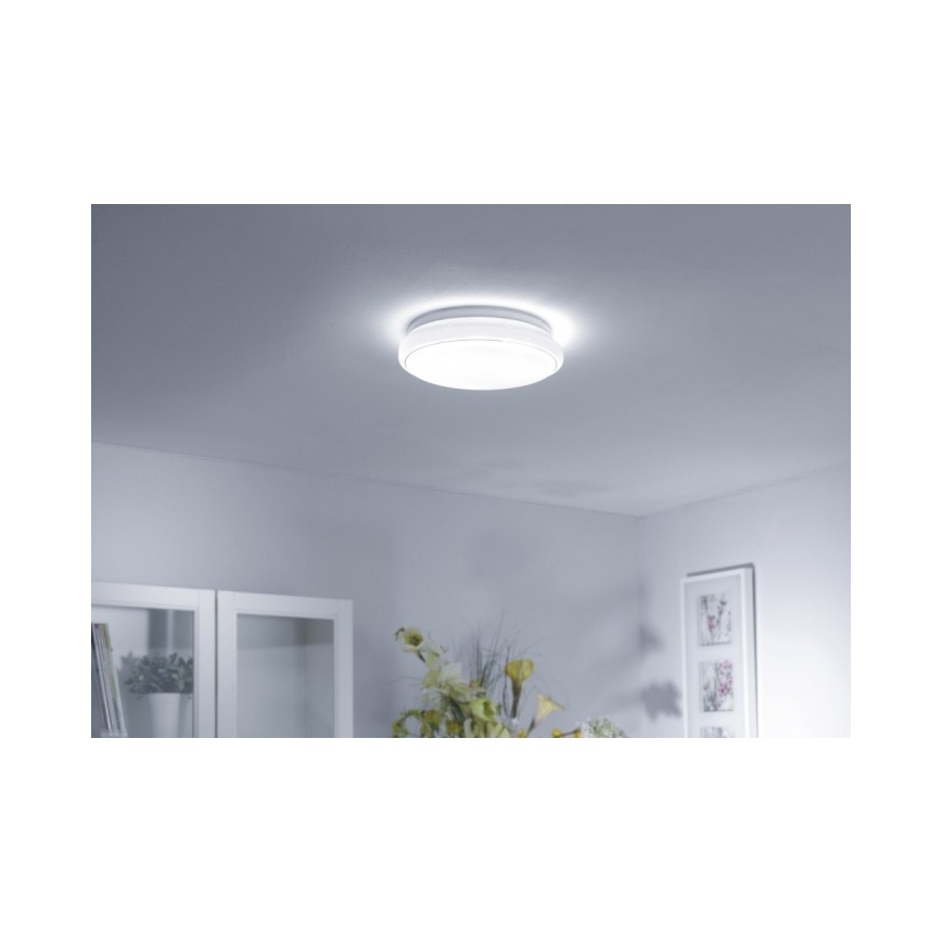 Leuchten Direkt 14362-16 - LED-Deckenleuchte JUPITER LED/17W/230V 3000/4000/5000K
