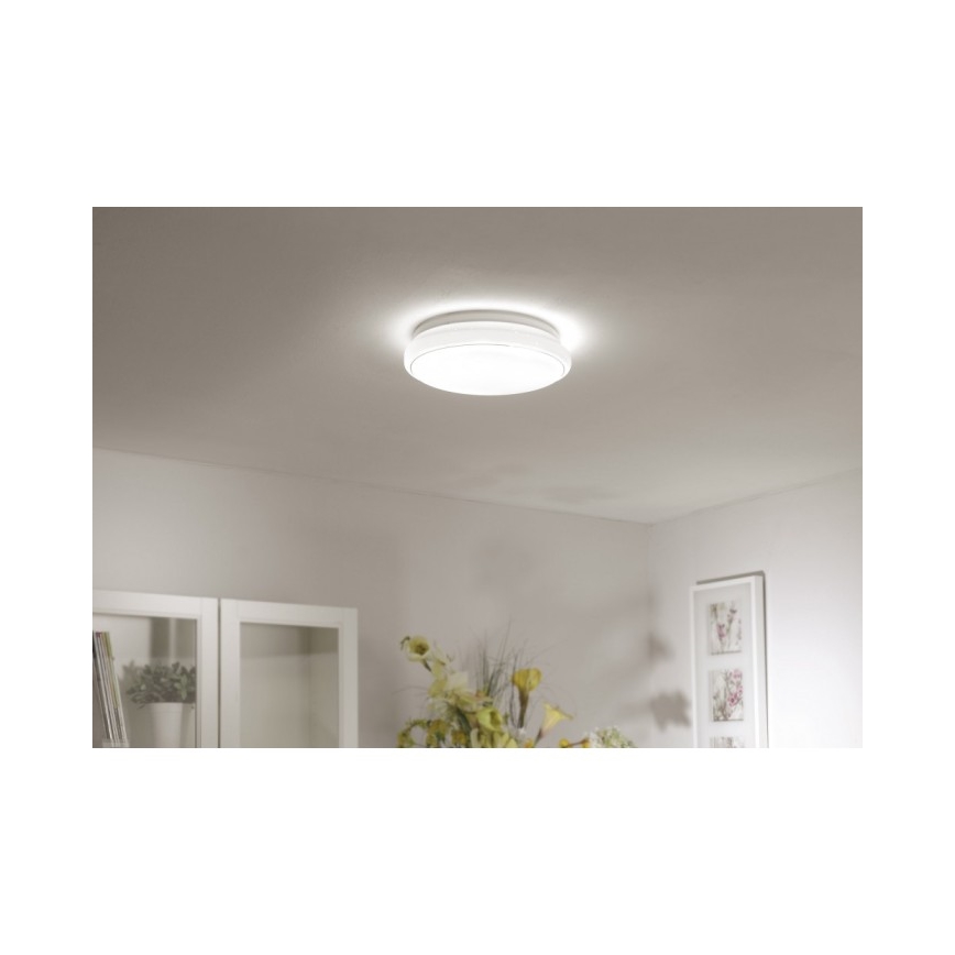 Leuchten Direkt 14362-16 - LED-Deckenleuchte JUPITER LED/17W/230V 3000/4000/5000K