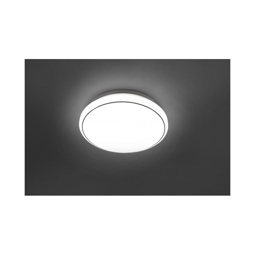 Leuchten Direkt 14362-16 - LED-Deckenleuchte JUPITER LED/17W/230V 3000/4000/5000K