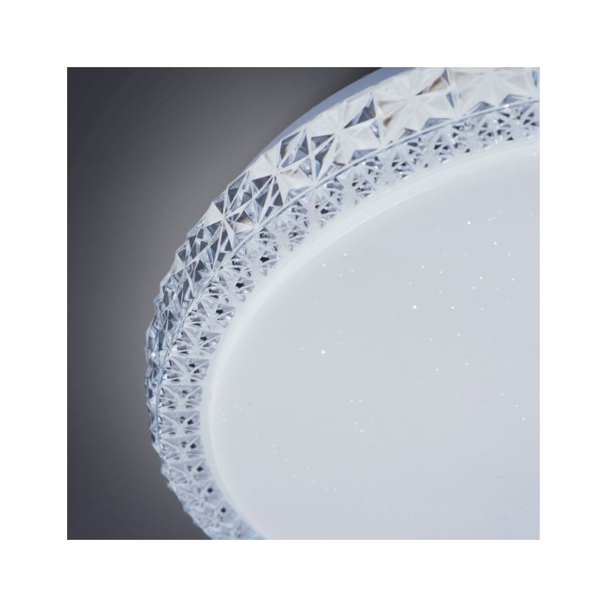 Leuchten Direkt 14370-00 - Plafonnier à intensité variable FRIDA LED/12W/230V