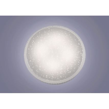 Leuchten Direkt 14372-00 - Plafoniera LED FRIDA LED/40W/230V 3000-5000K