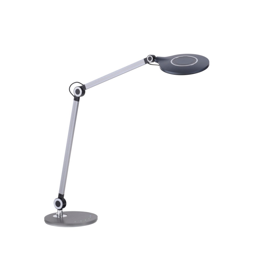 Leuchten Direkt 14418-18 - Lampe de table tactile LED à intensité variable NIKLAS LED/6,6W/230V