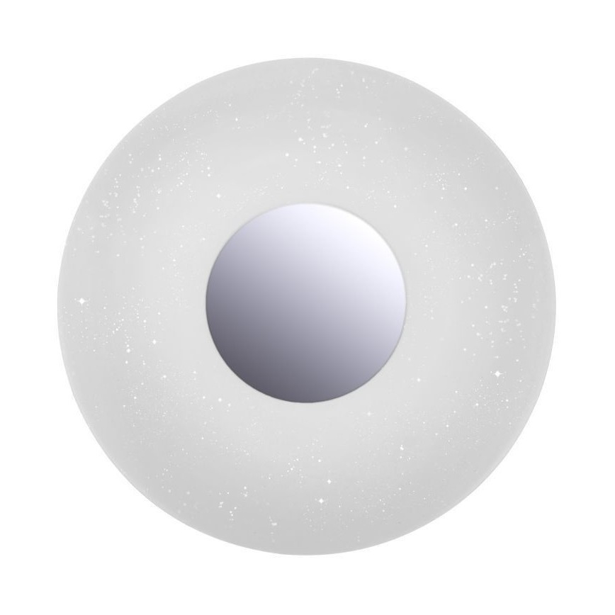 Leuchten Direkt 14422-17 - Plafoniera LED da bagno con sensore LAVINIA LED/18W/230V IP44