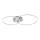 Leuchten Direkt 14537-55 - Plafoniera LED dimmerabile IVANKA LED/14W/230V + LED/12W