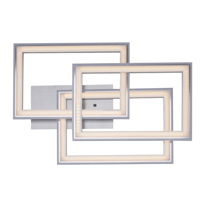 Leuchten Direkt 14636-55 - LED RGB dimmbare Deckenleuchte FELIX LED/35W/230V + Fernbedienung