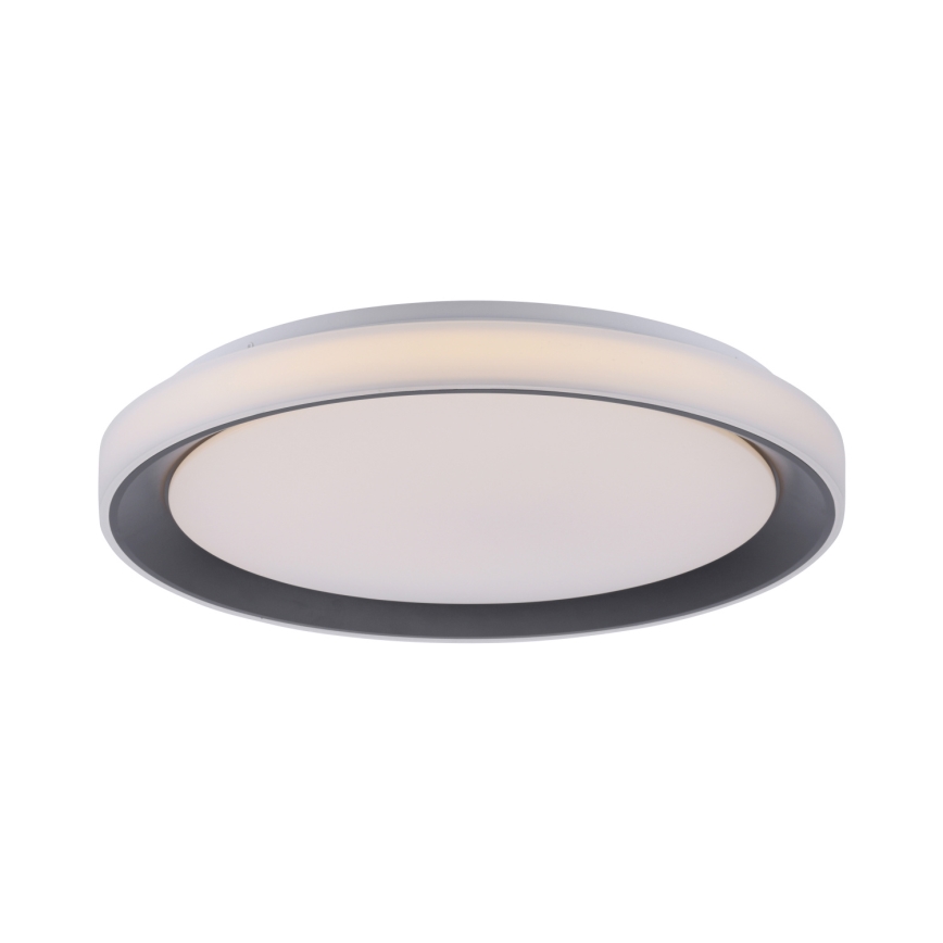 Leuchten Direkt 14659-18 - LED RGB Dimmbare Deckenleuchte LOLA LED/24W/230V Tuya + Fernbedienung