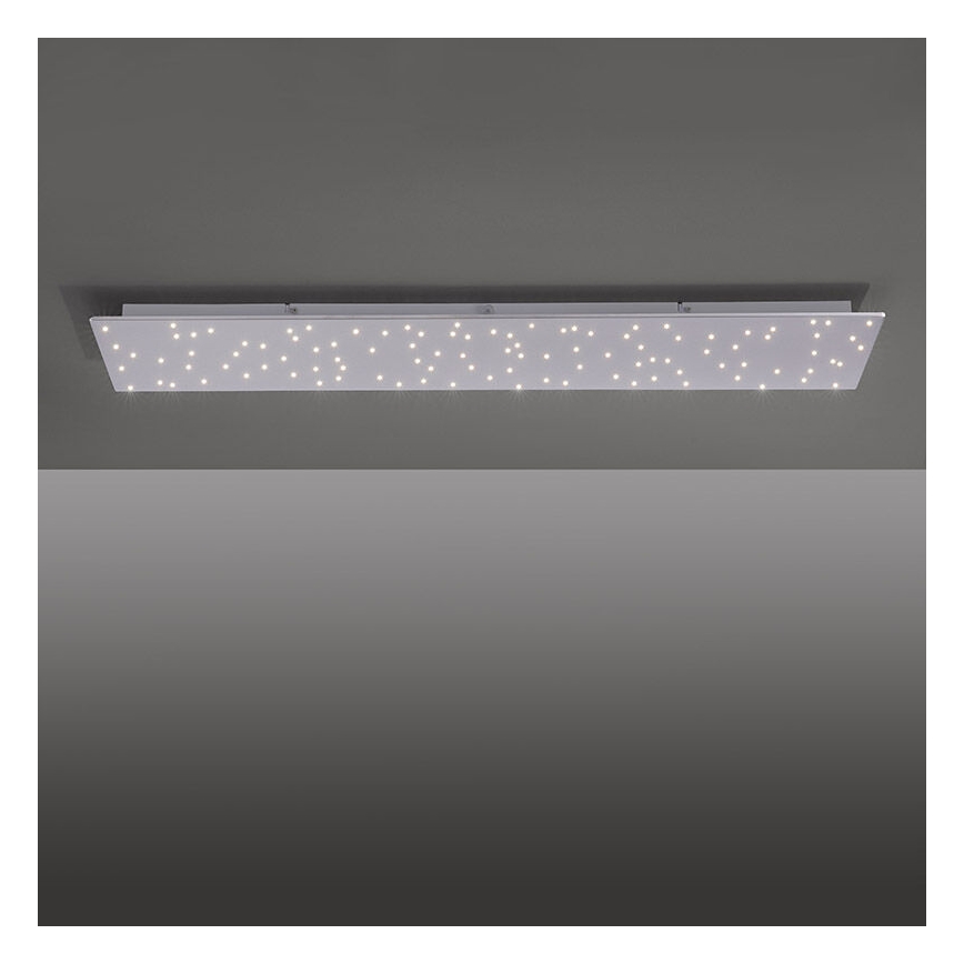 Leuchten Direkt 14672-55 - Luminaire à intensité variable SPARKLE LED/18W/230V 2700-5000K + Télécommande