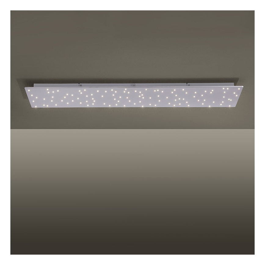 Leuchten Direkt 14672-55 - Luminaire à intensité variable SPARKLE LED/18W/230V 2700-5000K + Télécommande