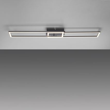 Leuchten Direkt 14691-18 - LED dimmbare Deckenleuchte IVEN LED/36W/230V