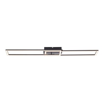 Leuchten Direkt 14691-18 - Plafonnier à intensité variable IVEN LED/36W/230V
