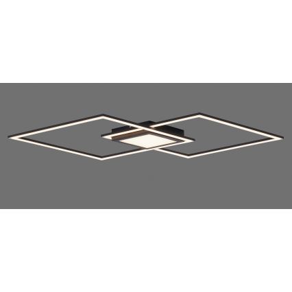 Leuchten Direkt 14695-18 - LED Plafoniera  ASMIN LED/48W/230V
