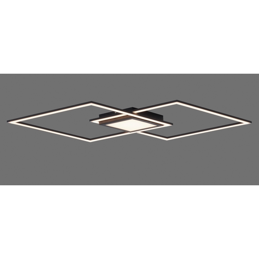 Leuchten Direkt 14695-18 - plafonnier LED ASMIN LED/48W/230V