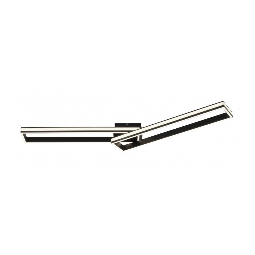 Leuchten Direkt 14701-18- Lustre monté en surface à intensité variable ELIS 2xLED/19W/230V+ Télécommande