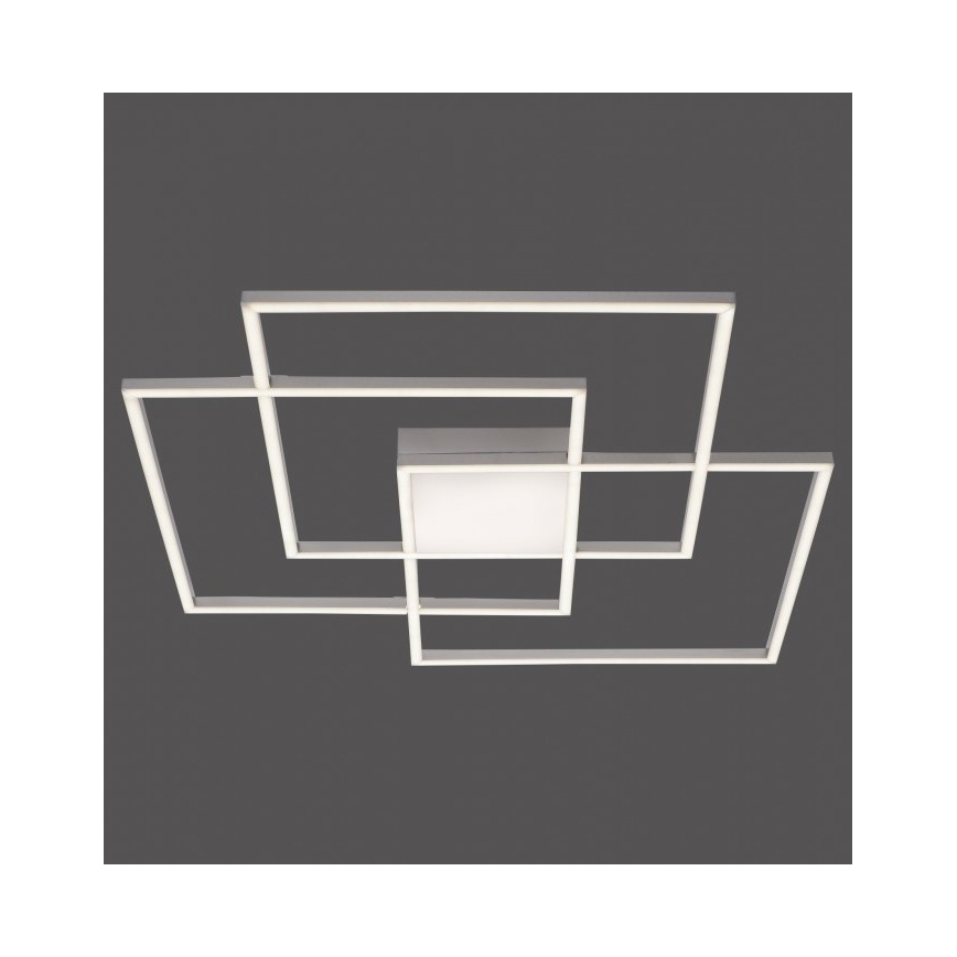 Leuchten Direkt 14713-55- Lustre monté en surface à intensité variable ASMIN LED/45W/230V + Télécommande