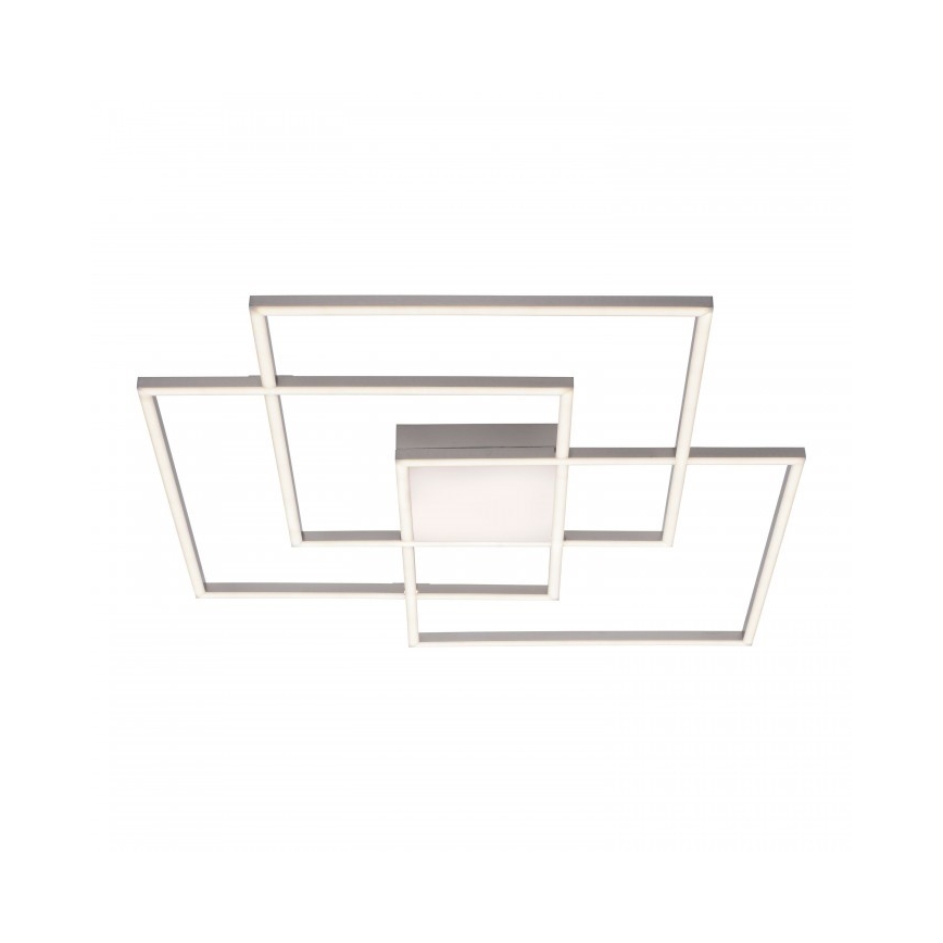 Leuchten Direkt 14713-55- Lustre monté en surface à intensité variable ASMIN LED/45W/230V + Télécommande