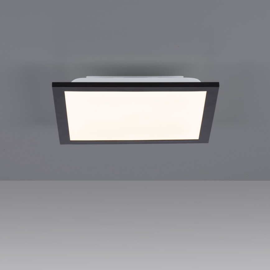 Leuchten Direkt 14740-18 - Plafoniera LED FLAT LED/7W/230V