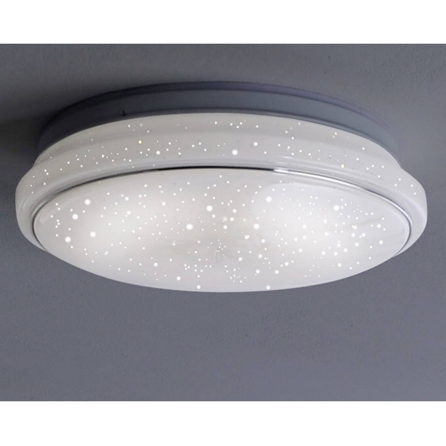 Leuchten Direkt 14742-16 - Luminaire à intensité variable RGB JUPI LOLASMART LED/18W/230V Tuya 2700-5000K + Télécommande