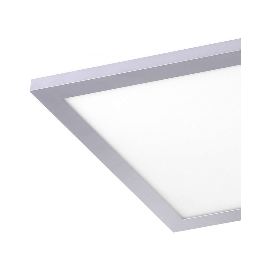 Leuchten Direkt 14750-21 - LED-Deckenleuchte FLAT LED/12W/230V