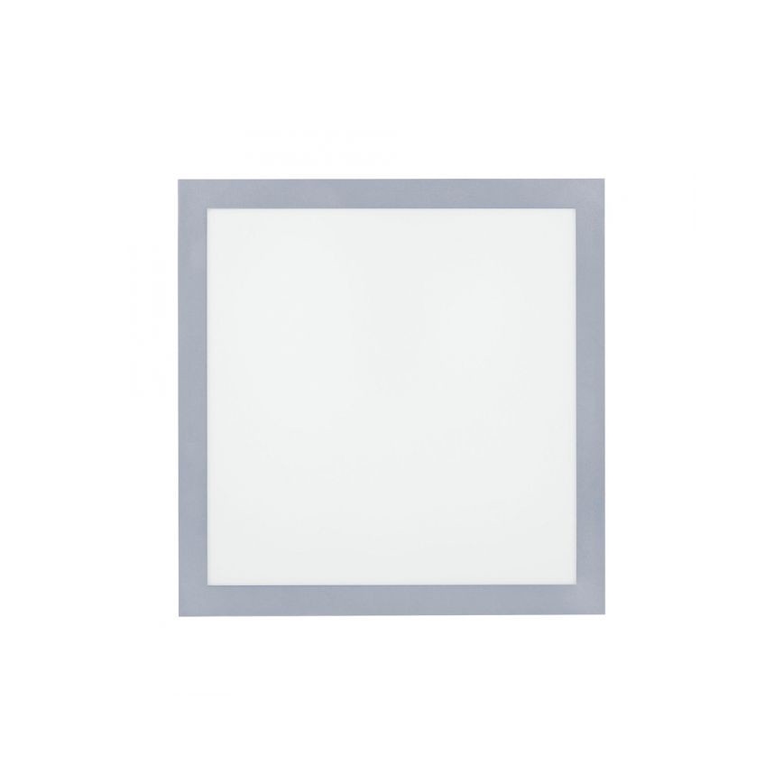 Leuchten Direkt 14750-21 - LED-Deckenleuchte FLAT LED/12W/230V