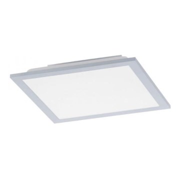 Leuchten Direkt 14750-21 - Plafoniera LED FLAT LED/12W/230V