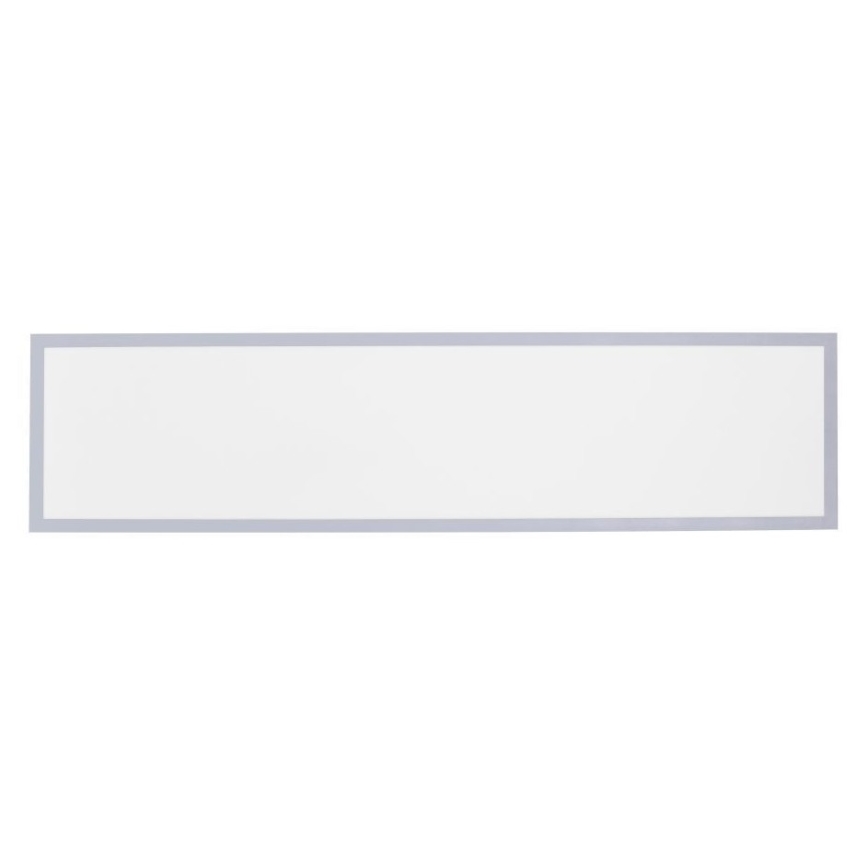 Leuchten Direkt 14753-21 - Panneau monté en surface FLAT LED/22W/230V
