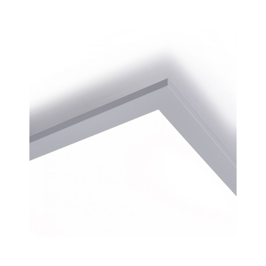 Leuchten Direkt 14754-21- LED Plafoniera dimmerabile FLAT LED/20W/230V 2700K-5000K + telecomando