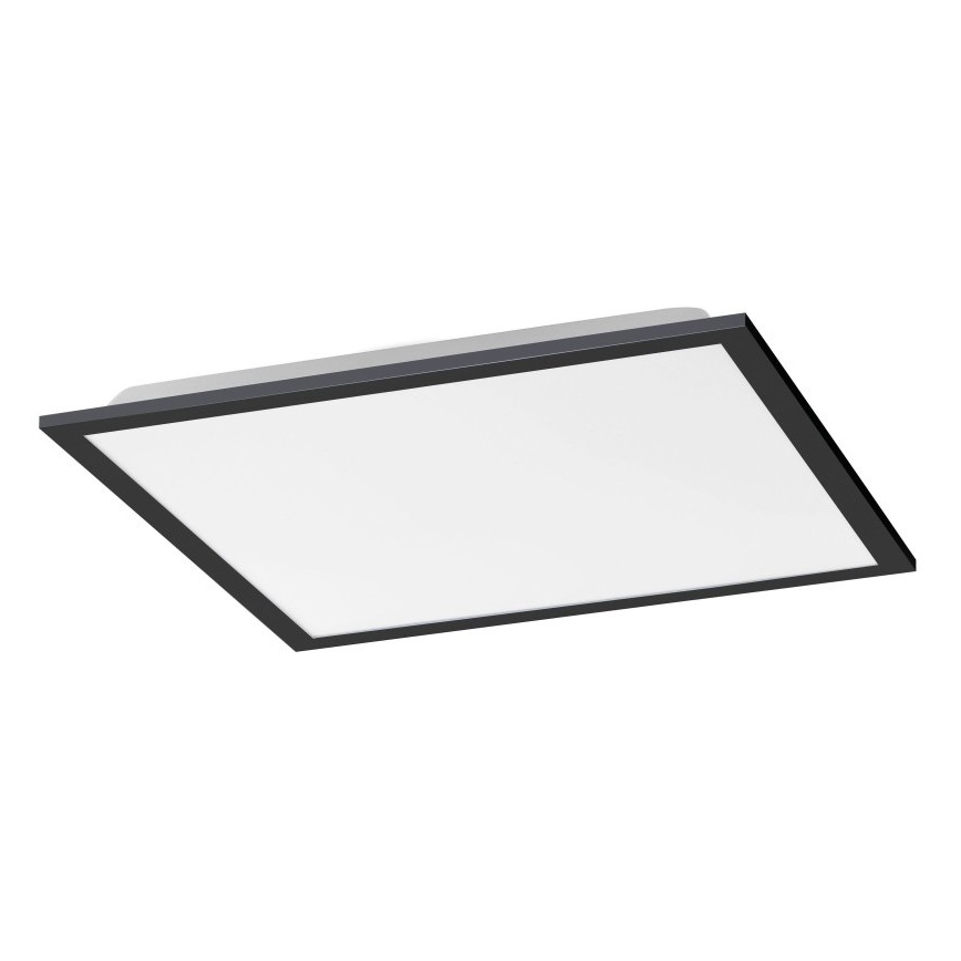 Leuchten Direkt 14755-18 - Plafonnier à intensité variable FLAT LED/28W/230V 2700-5000 + télécommande