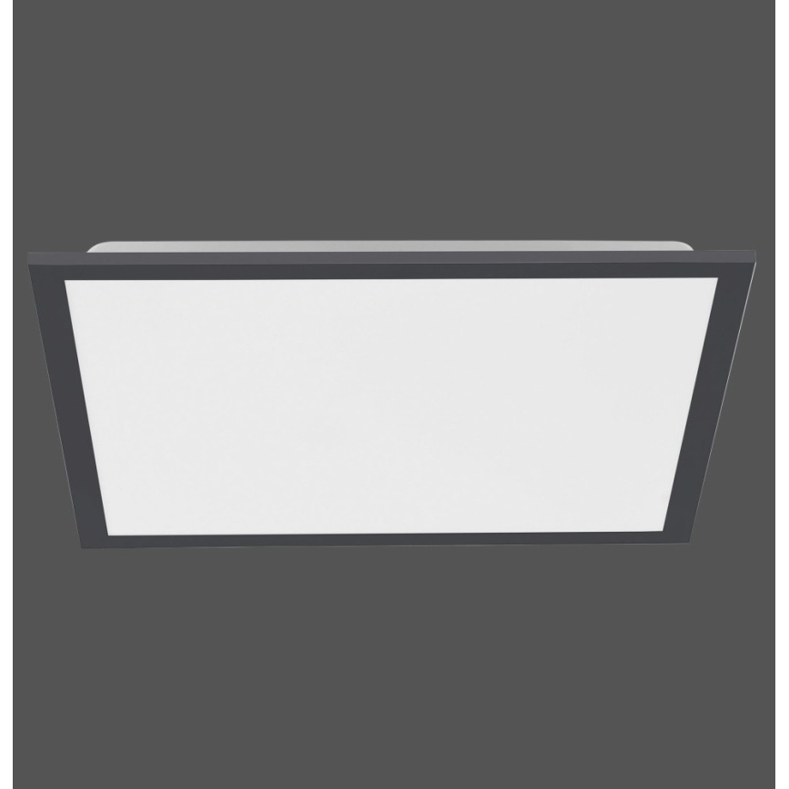 Leuchten Direkt 14755-18 - Plafonnier à intensité variable FLAT LED/28W/230V 2700-5000 + télécommande