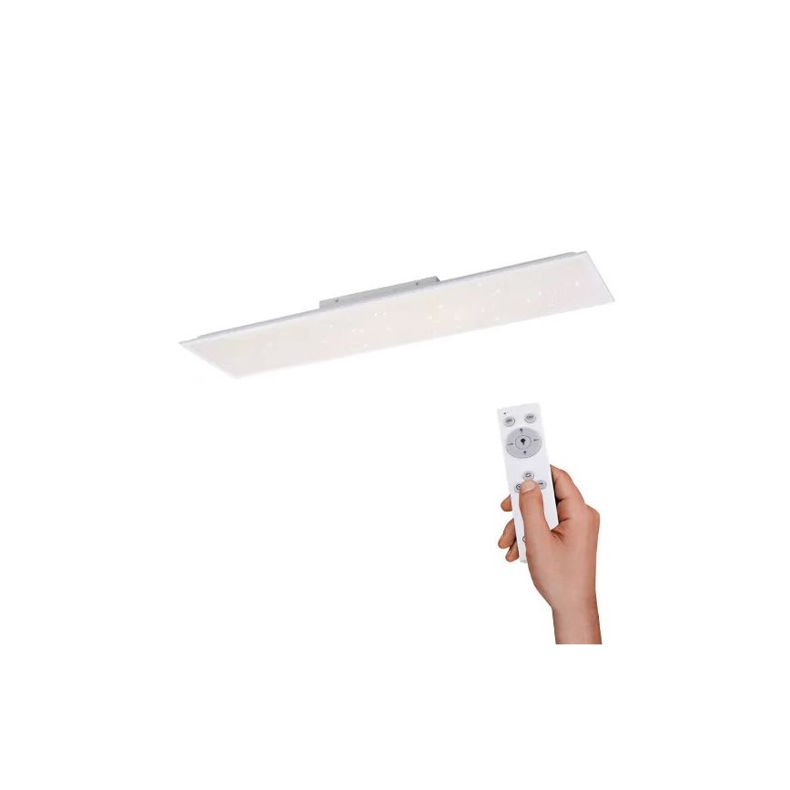 Leuchten Direkt 14762-16 - Luce LED dimmerabile STARRYFLAT LED/36W/230V + TC