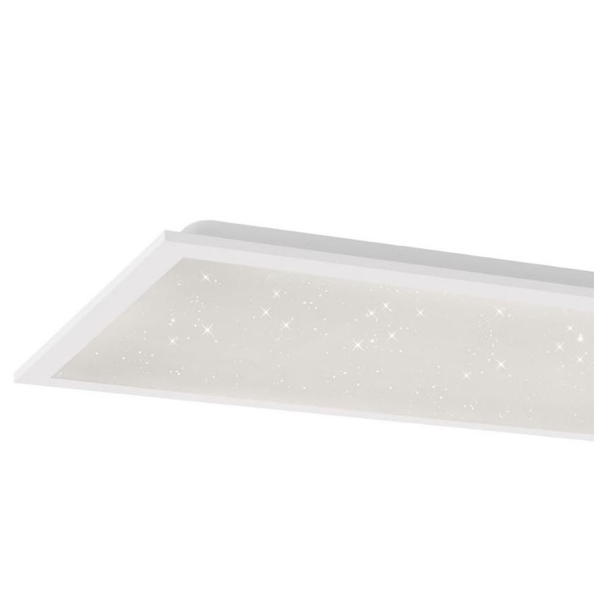 Leuchten Direkt 14762-16 - Luminaire à intensité variable STARRYFLAT LED/36W/230V + Télécommande