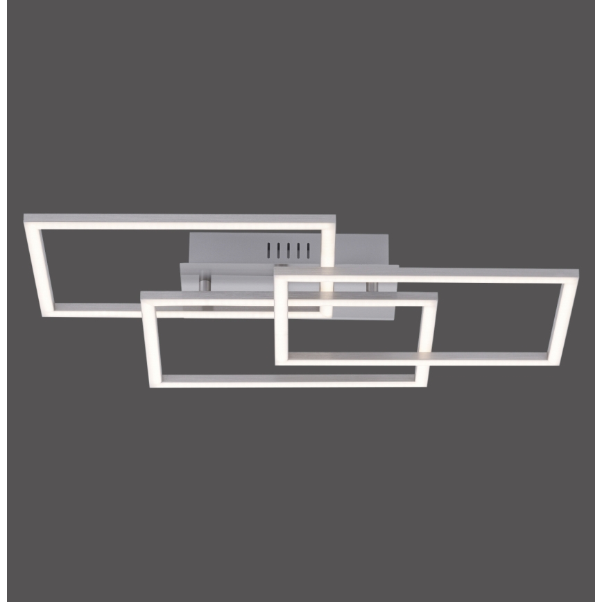 Leuchten Direkt 14790-55 - Plafonnier LED à intensité variable IVEN 3xLED/9W/230V