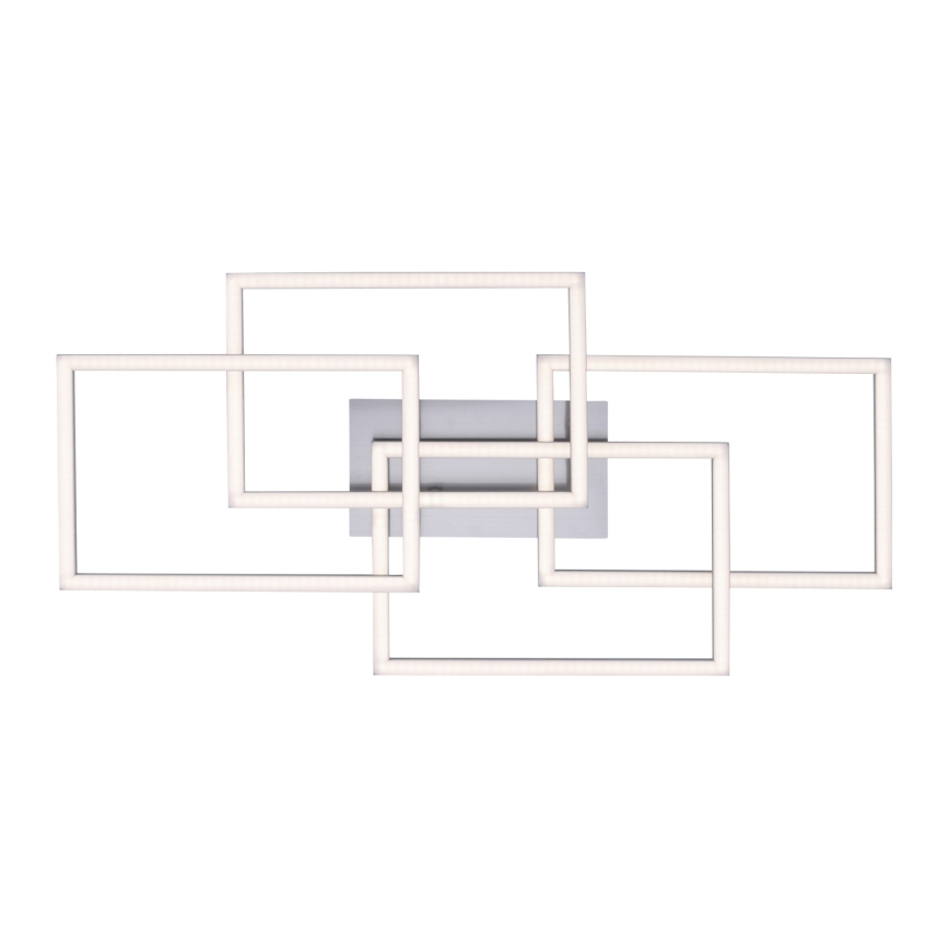 Leuchten Direkt 14791-55 - Plafonnier LED à intensité variable IVEN 4xLED/9W/230V