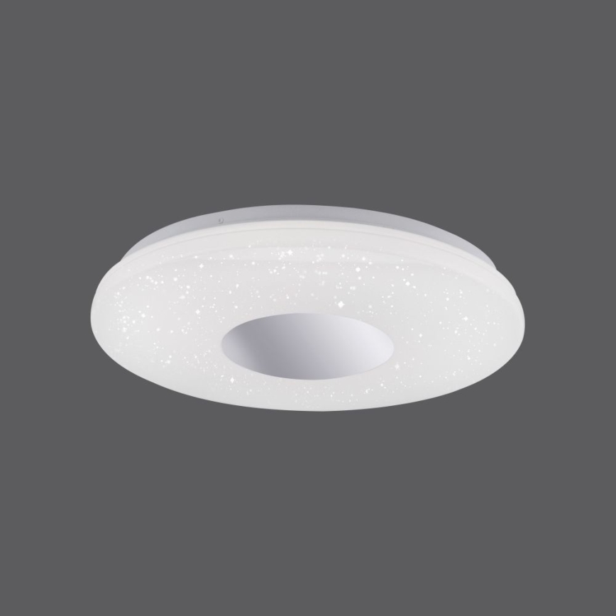 Leuchten Direkt 14822-17 - Plafoniera LED da bagno con sensore LAVINIA LED/40W/230V IP44