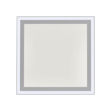 Leuchten Direkt 14850-16 - Plafonnier dimmable LED LED/17W/230V + LED/13W + télécommande