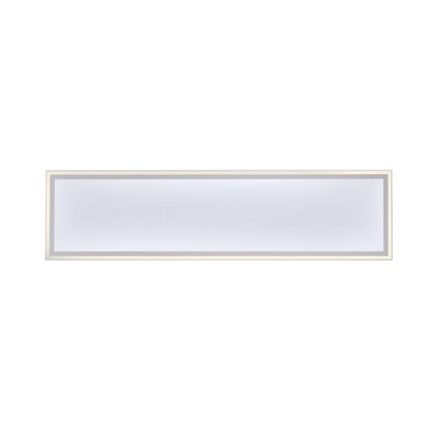 Leuchten Direkt 14852-16 - Panneau LED à intensité variable EDGING LED/51,5W/230V + télécommande