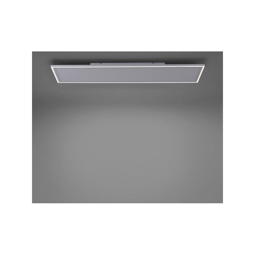 Leuchten Direkt 14852-16 - Panneau LED à intensité variable EDGING LED/51,5W/230V + télécommande