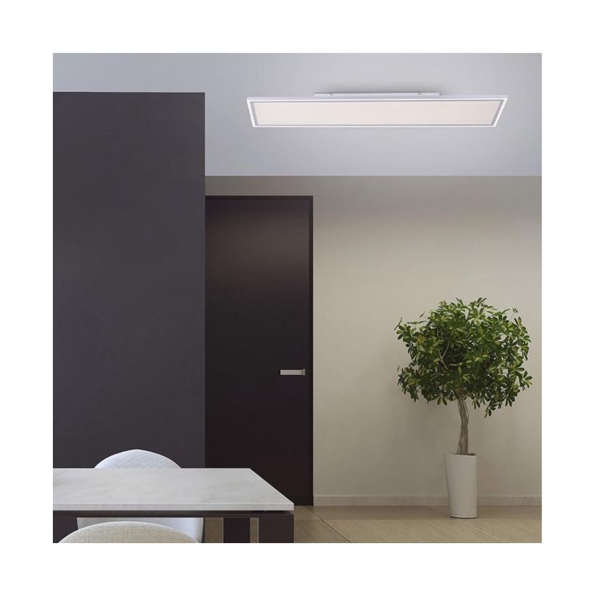 Leuchten Direkt 14852-16 - Panneau LED à intensité variable EDGING LED/51,5W/230V + télécommande