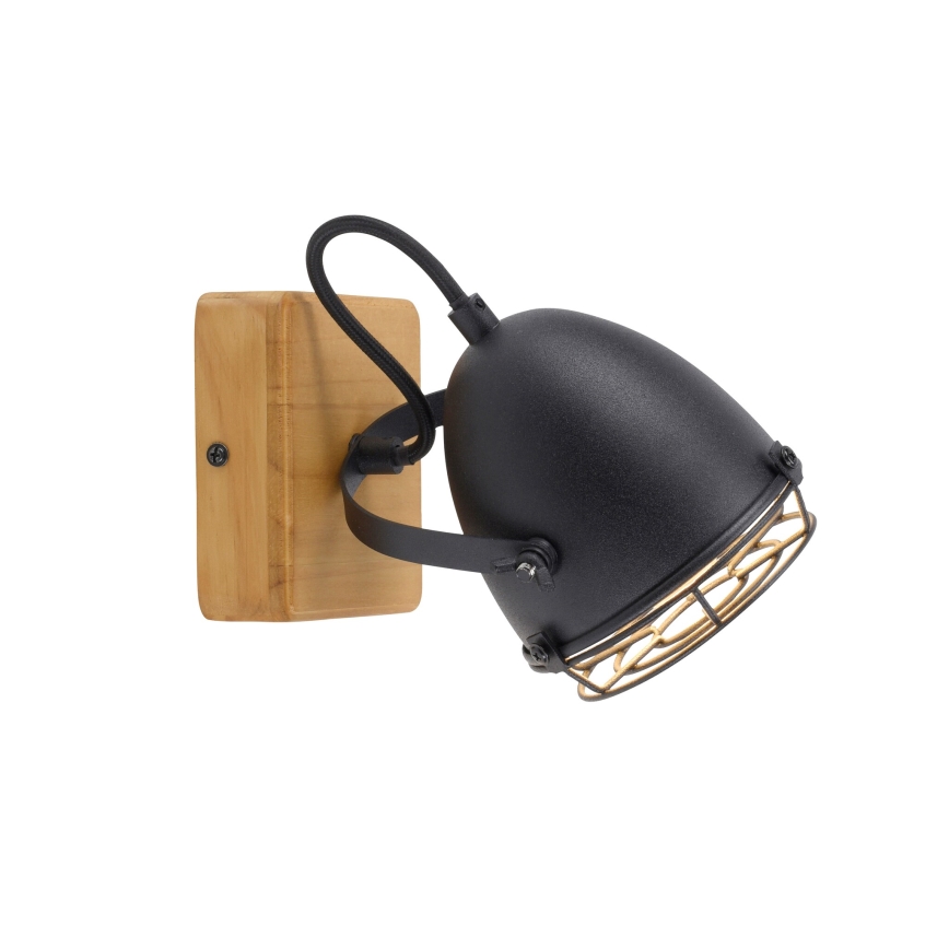 Leuchten Direkt 15171-18 – Wandstrahler BEETLE 1xE14/10W/230V