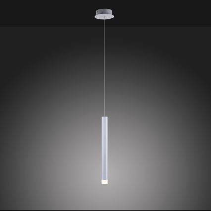 Leuchten Direkt 15202-95 - Lampadario LED su filo BRUNO LED/4,8W/230V