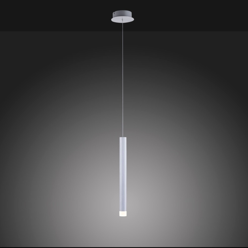 Leuchten Direkt 15202-95 - Suspension filaire BRUNO LED/4,8W/230V