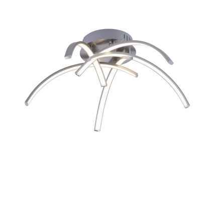 Leuchten Direkt 15340-55 - Plafonnier VALERIE 5xLED/3,7W/230V