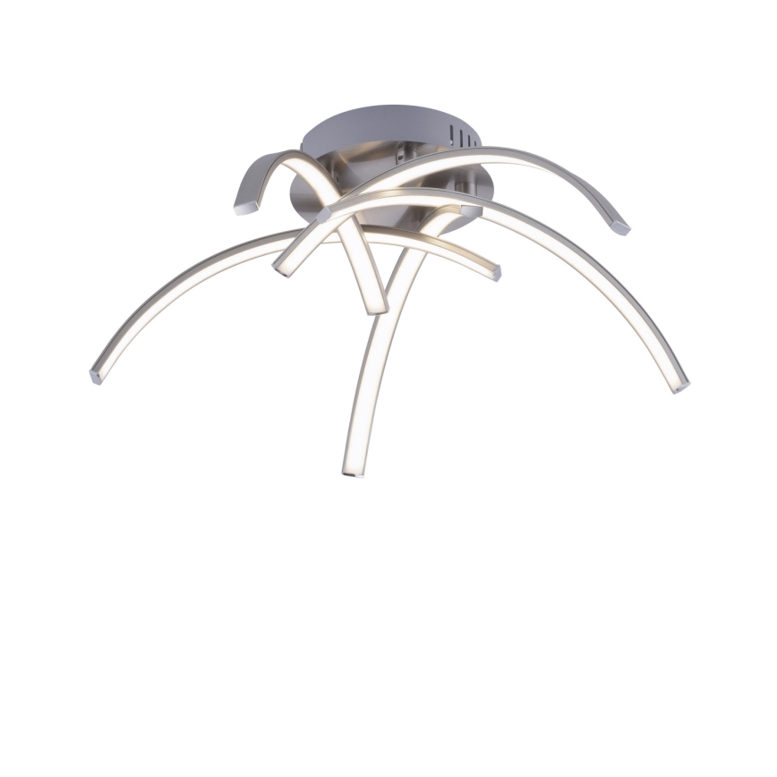Leuchten Direkt 15340-55 - Plafonnier VALERIE 5xLED/3,7W/230V