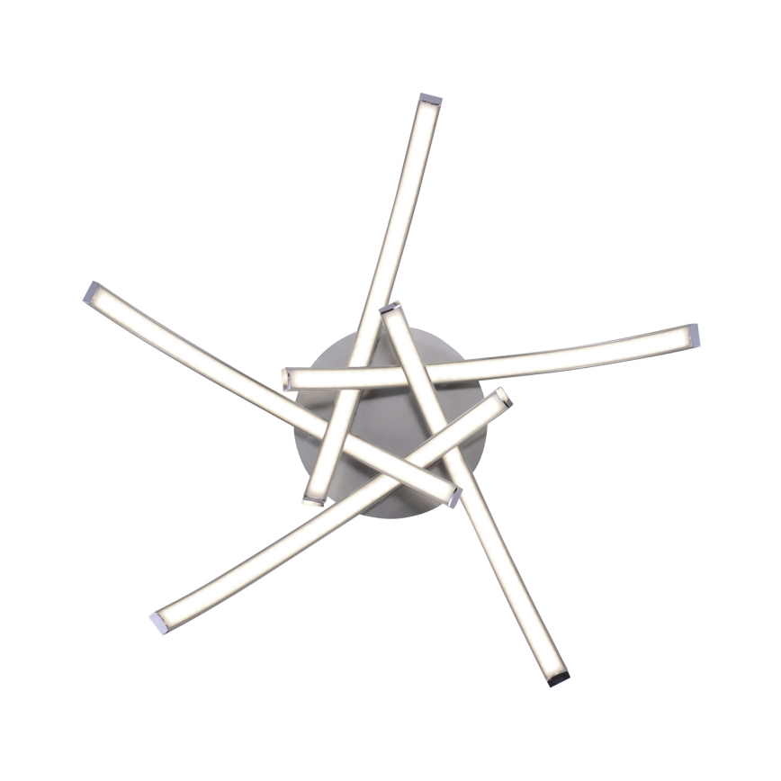 Leuchten Direkt 15340-55 - Plafonnier VALERIE 5xLED/3,7W/230V