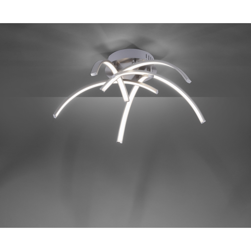 Leuchten Direkt 15340-55 - Plafonnier VALERIE 5xLED/3,7W/230V