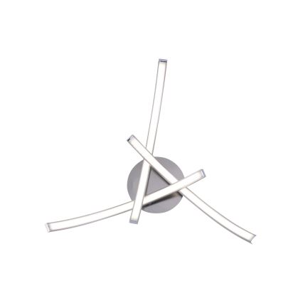 Leuchten Direkt 15341-55 - Plafonnier VALERIE 3xLED/3,7W/230V