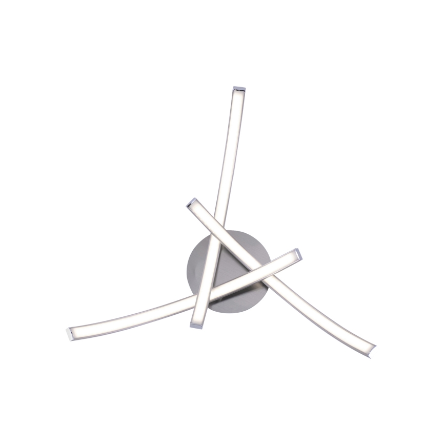 Leuchten Direkt 15341-55 - Plafonnier VALERIE 3xLED/3,7W/230V