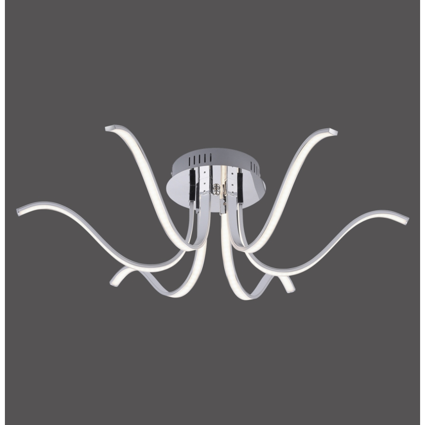 Leuchten Direkt 15342-17 - LED-Aufbauleuchte VALERIE 6xLED/4,5W/230V