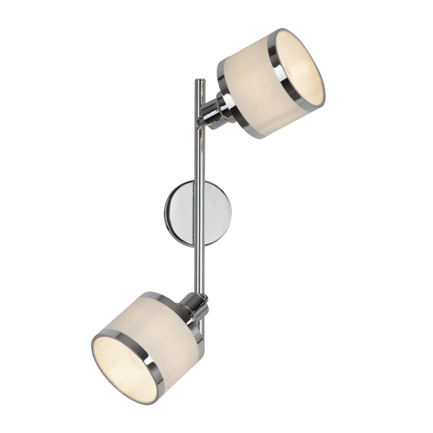 Leuchten Direkt 15372-17 - Strahler ACCOR 2xE14/25W/230V