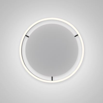 Leuchten Direkt 15391-13 - Plafonnier à intensité variable RITUS LED 20W/230V noir