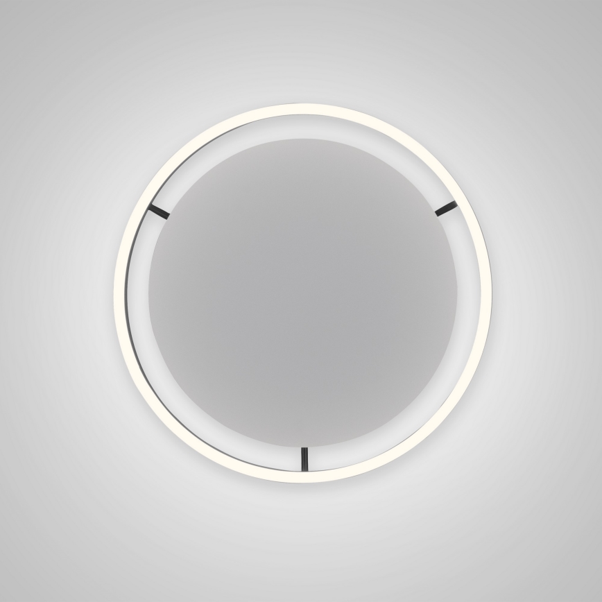 Leuchten Direkt 15391-13 - Plafonnier à intensité variable RITUS LED 20W/230V noir